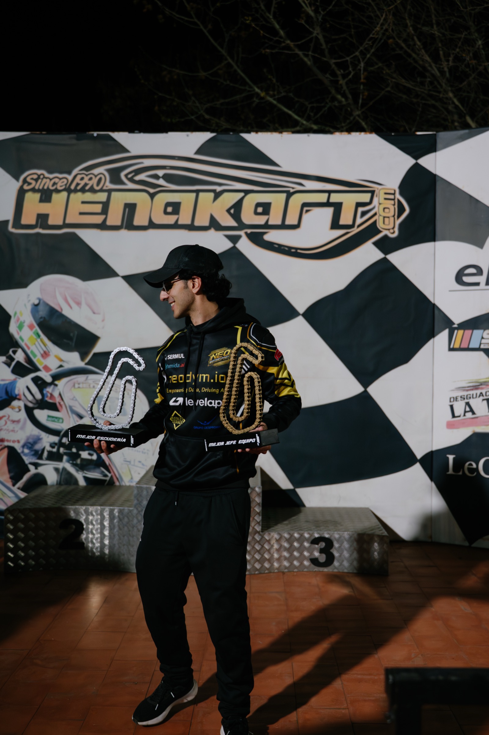 Podium